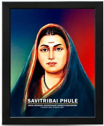savitribai phule